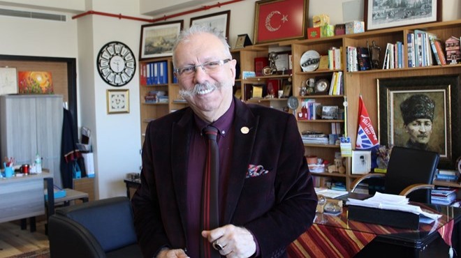 Prof. Dr. Oğuz Özyaral da virüse yakalandı