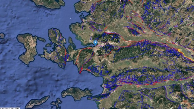 Prof. Dr. Sözbilir:  İzmir deki 5 fayın deprem üretme zamanı yaklaştı!