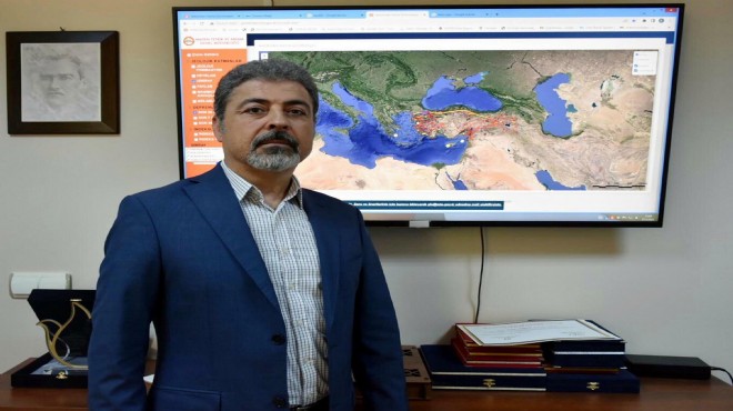Prof. Dr. Sözbilir: Türkiye'de yapı denetim mekanizması yeniden düzenlenmeli