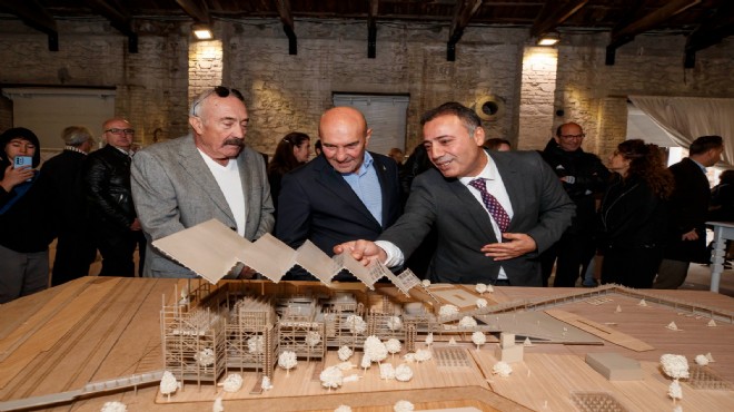 Projeler İzmir'in 'sıfır karbon üssü' için yarıştı!