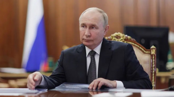 Putin: Avrupa savaşmak istiyorsa biz hazırız!