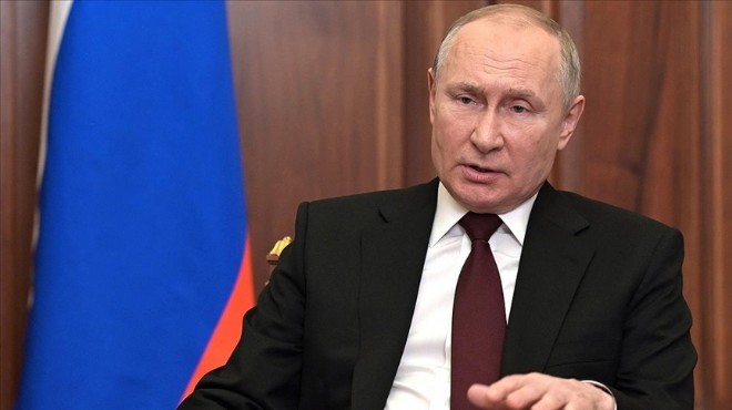 Putin: Görüşmelerde pozitif değişimler var