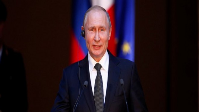 Putin Libya sorunundan NATO'yu sorumlu tuttu