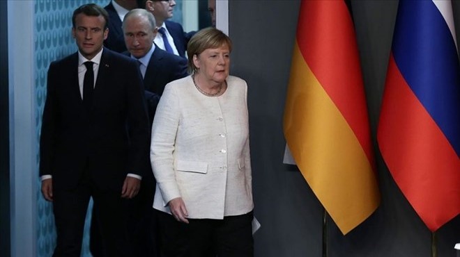 Putin, Merkel ve Macron ile görüştü: Gündem Sputnik V
