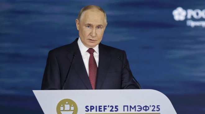 Putin den 3. Dünya Savaşı na dair açıklama