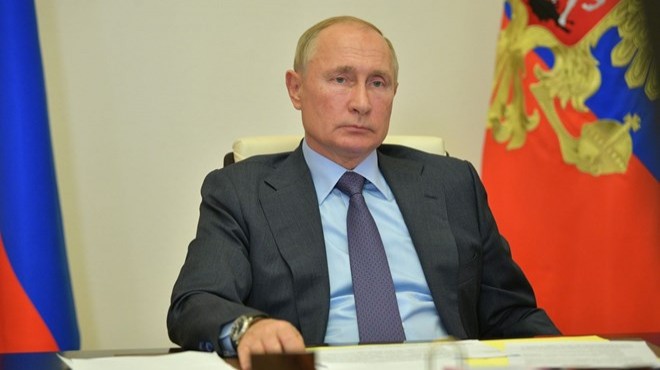 Putin'den Dağlık Karabağ açıklaması