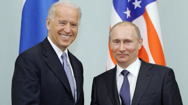 Putin ile Biden'ın görüşeceği tarih belli oldu