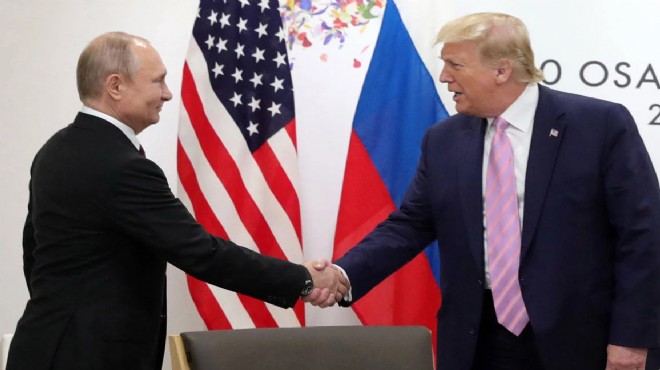 Putin ve Trump bugün görüşecek