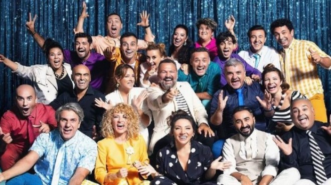 RTÜK'ten Güldür Güldür Show kararı!