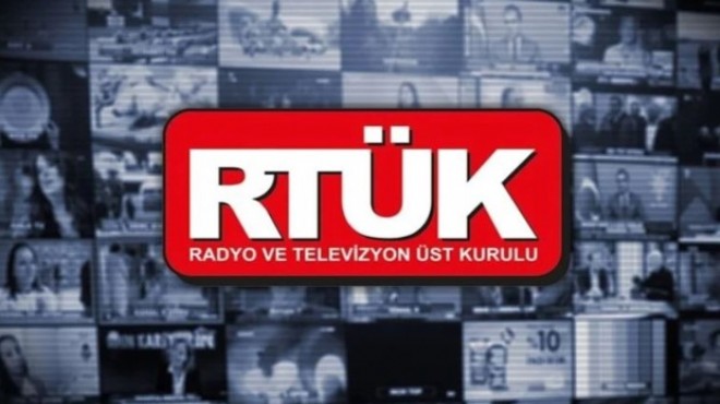 RTÜK ten  seçim yasağı  açıklaması!