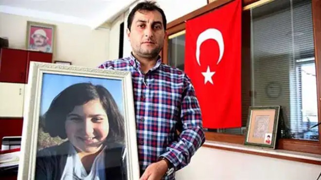 Rabia Naz ın babası Şaban Vatan tahliye oldu!
