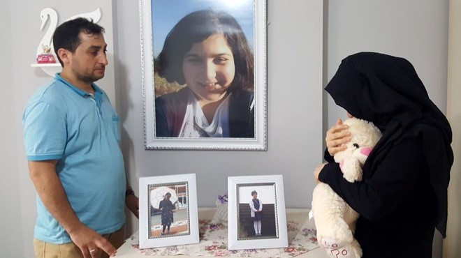 Rabia Naz'ın babası gözaltına alındı