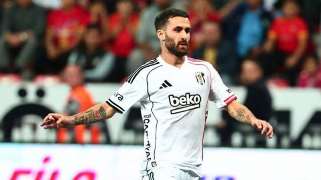 Rafa Silva dan Sergen Yalçın resti!