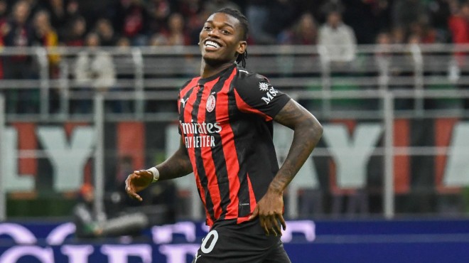 Rafael Leao Galatasaray da: İşte maliyeti!