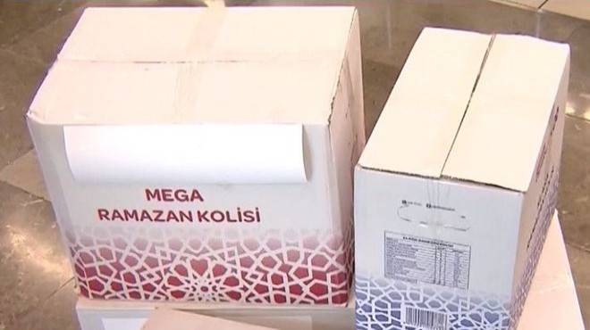 Raflara çıktı: Ramazan kolisine yüzde 35 zam