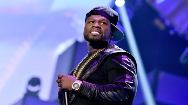 Rap dünyası karıştı: 50 Cent'e tecavüz suçlaması