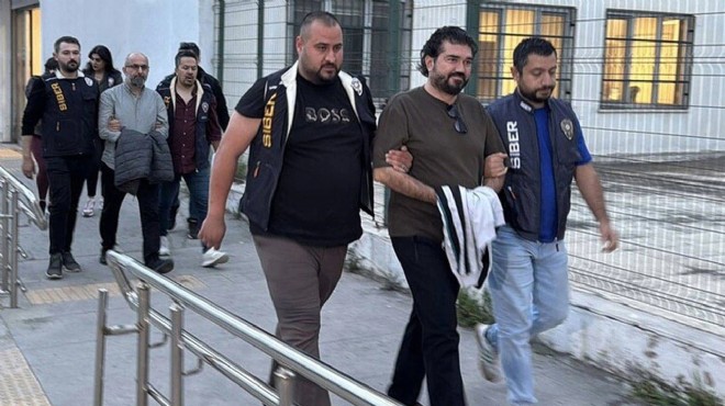 Rasim Ozan Kütahyalı tutuklandı