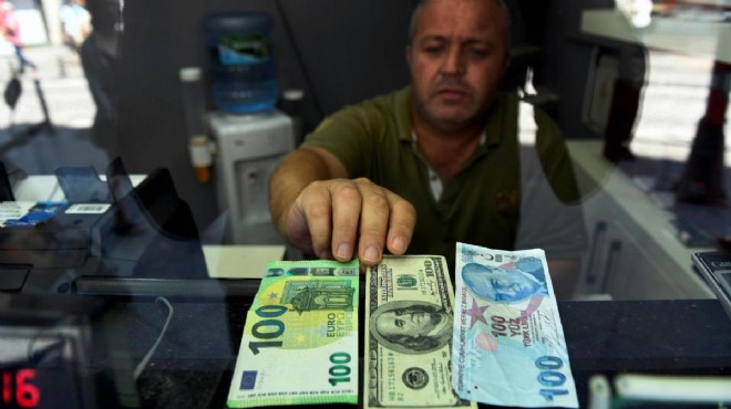 Rekor üstüne rekor: Dolar 15'i geçti!