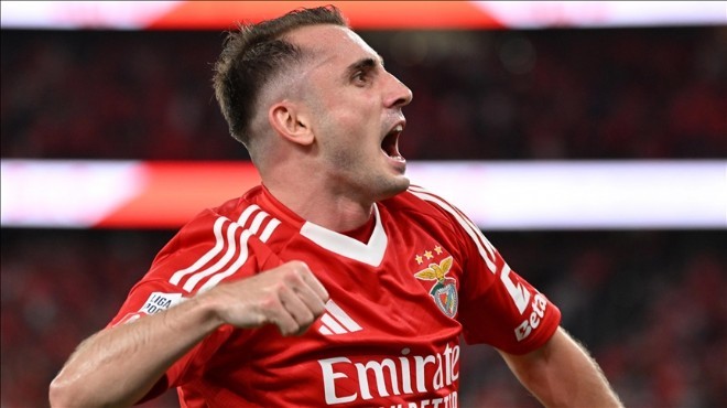 Resmen açıklandı! Kerem Aktürkoğlu Fenerbahçe de