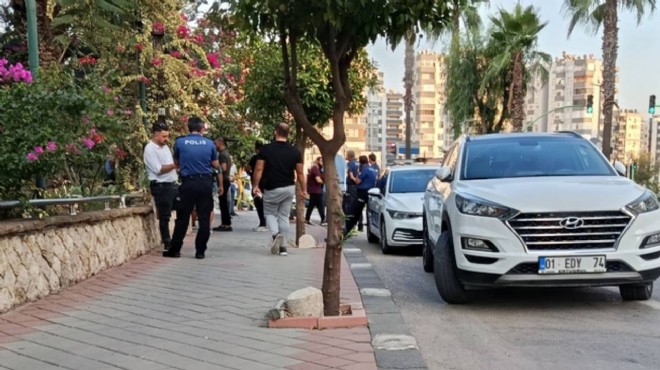 Restoranda işe alınmayınca garsonu tabancayla vurdu