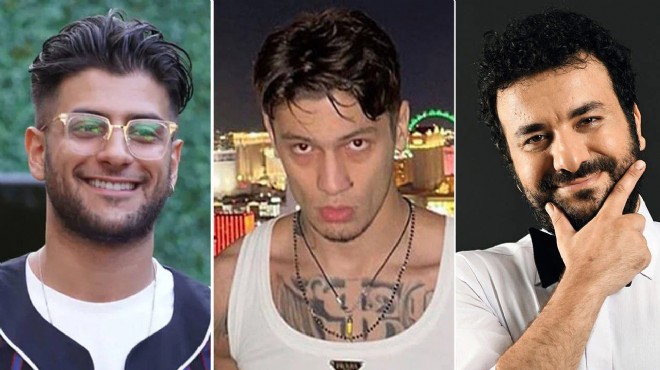 Reynmen, Çakal ve Hasan Can Kaya gözaltına alındı