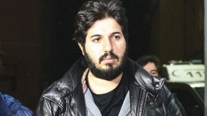 Reza Zarrab at da koşturamayacak!