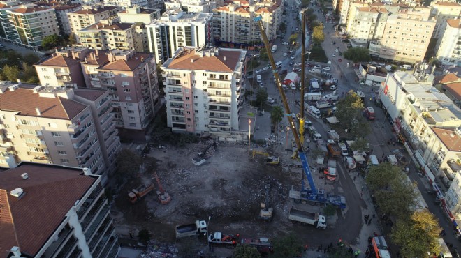 Rıza Bey Apartmanı davasında 'Takdiriilahi' tartışması!