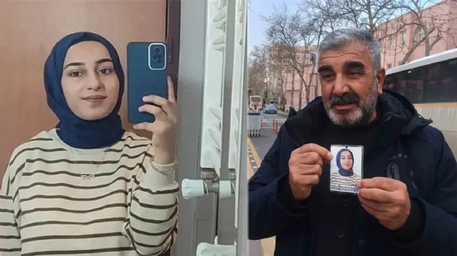 Rojin Kabaiş in ailesine tehdide soruşturma