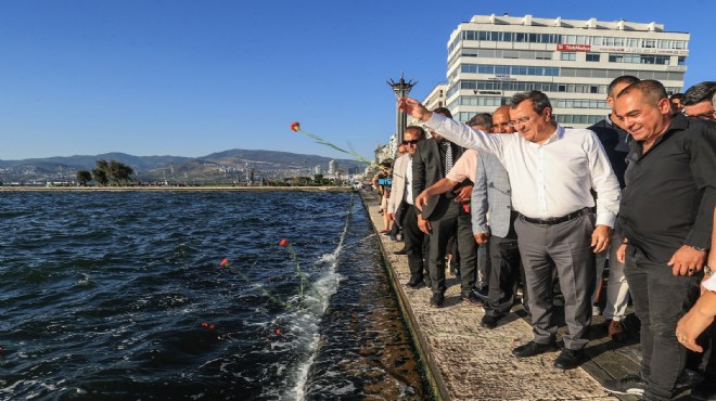 Roman soykırımı Konak’ta anıldı