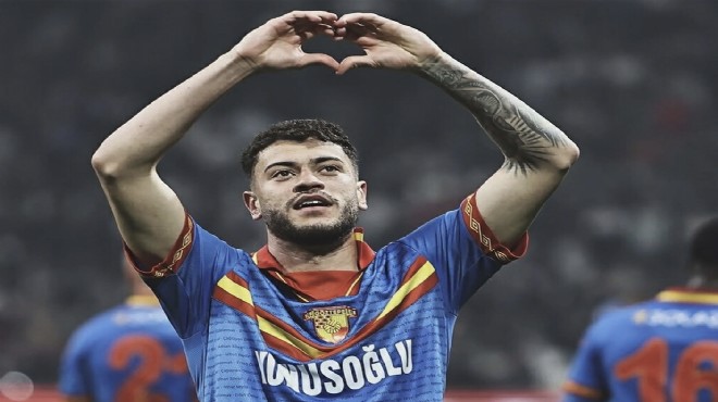 Romulo dan Göztepe ye bonus dopingi
