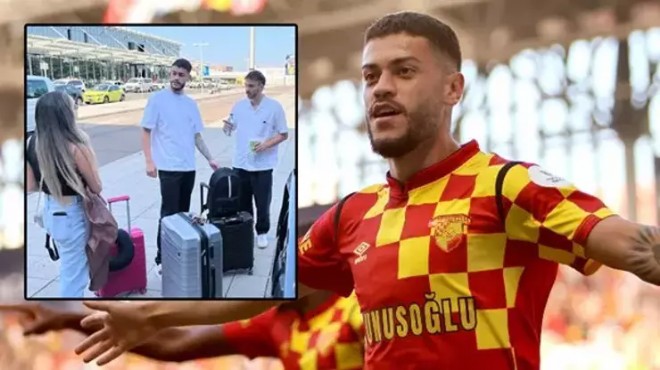 Romulo imza için Almanya da!