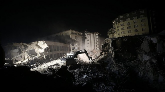 Rönesans ın yapı denetim sorumlusu İzmir de tutuklandı