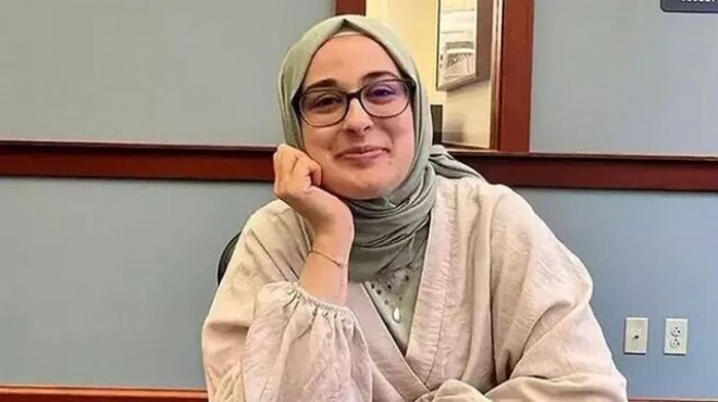 Rümeysa Öztürk serbest bırakıldı