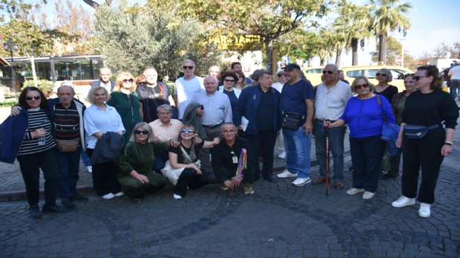 103 yıl sonra duygu yüklü ziyaret