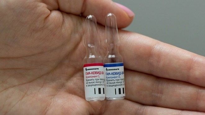 Rus aşısı Sputnik V'nin fiyatı belli oldu