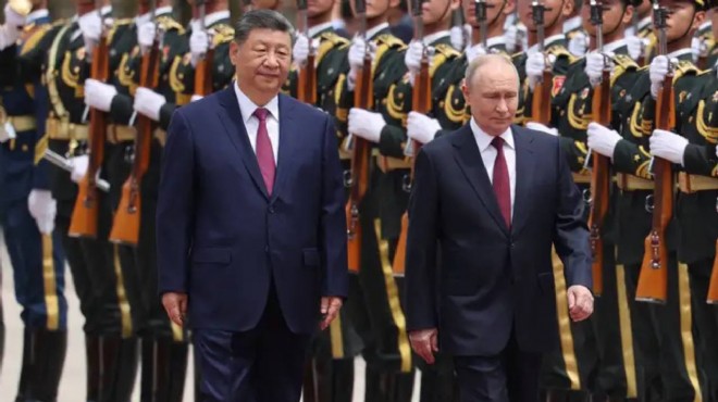 Rusya Devlet Başkanı Putin, Çin i ziyaret ediyor