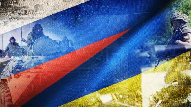 Rusya-Ukrayna müzakerelerine ara verildi
