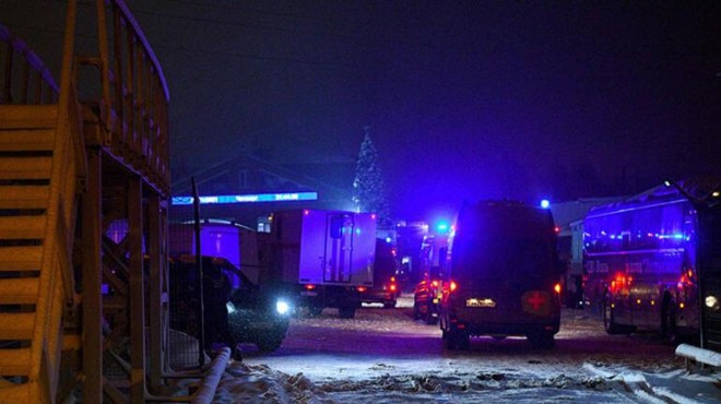 Rusya'da facia: Ölü sayısı dehşet verici boyutlarda!