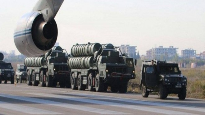 Rusya'dan Kırım'da flaş S-400 hamlesi!