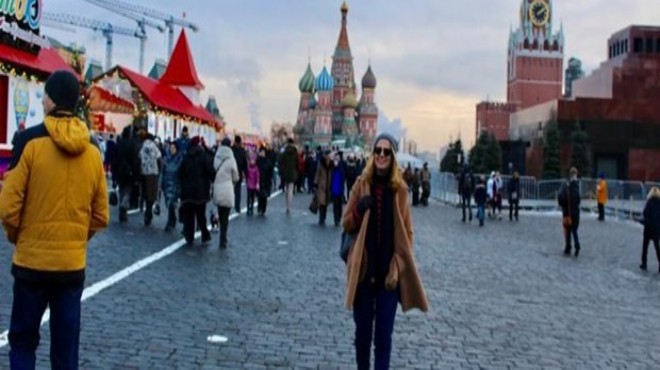 Rusya'dan Türk vatandaşlarına vize kolaylığı