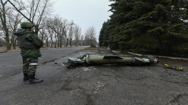 Rusya'nın saldırısı Kiev ve Harkov'da yoğunlaştı