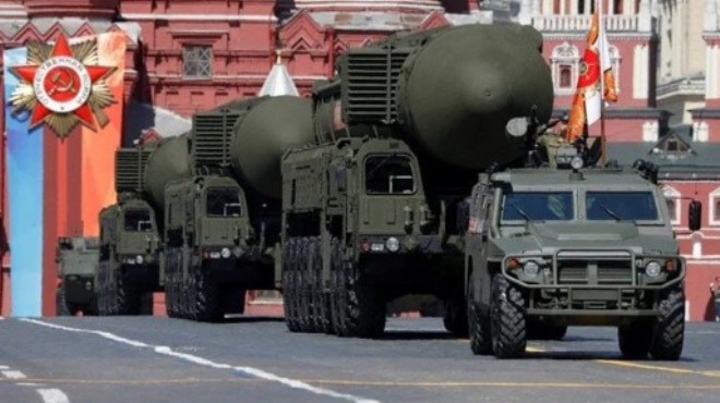 Rusya'dan endişelendiren ''nükleer'' hamle!