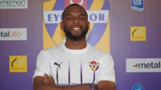 Ryan Babel'in yeni adresi Spor Toto 1. Lig!