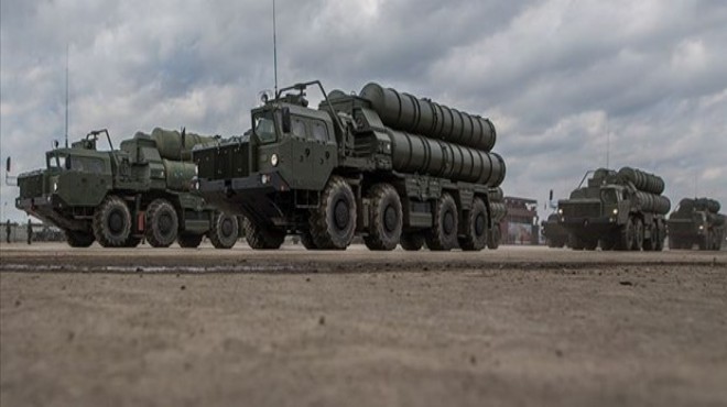 S-400'ler geliyor, Fırat'ın doğusu hareketleniyor