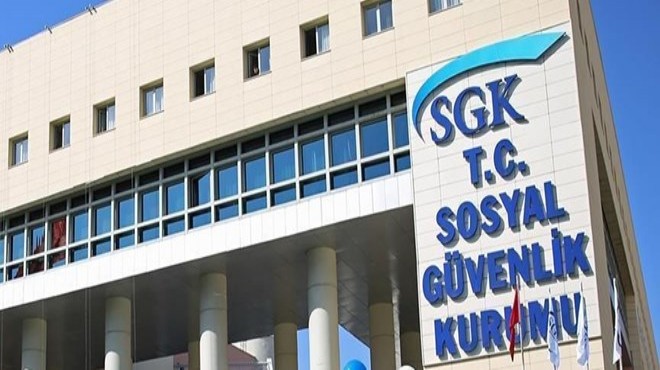 SGK 143 hizmeti e-Devlet üzerinden verecek