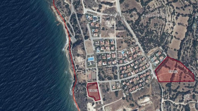 SGK’dan 4 ilçede 630 milyonluk satış!