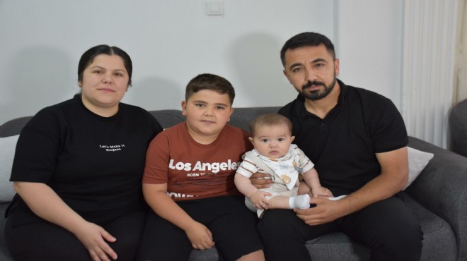 SMA lı Aslan Efe zamanla yarışıyor