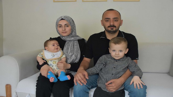 SMA lı Azem için zamanla yarış