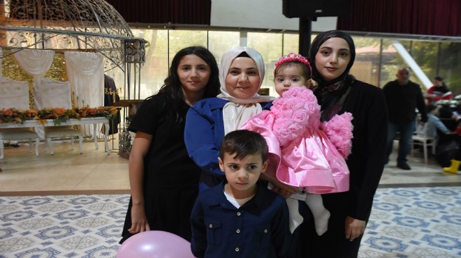 SMA lı Esma sağlığına kavuşacak