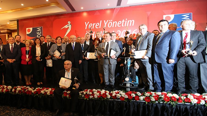 SODEM onuru: Başkanlar ödüllerini Kılıçdaroğlu nun elinden alacak